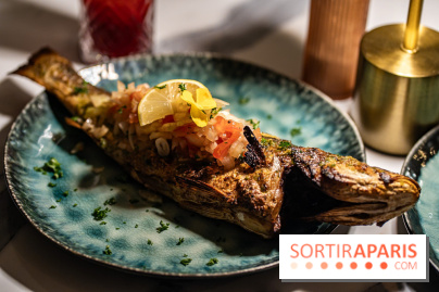 Assinie, le restaurant africain raffiné à Paris 17e -  A7C5653