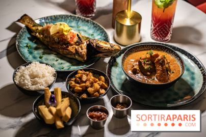 Assinie, le restaurant africain raffiné à Paris 17e