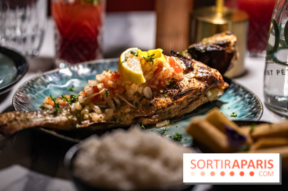 Assinie, le restaurant africain raffiné à Paris 17e