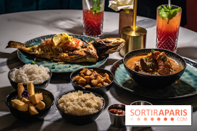 Assinie, le restaurant africain raffiné à Paris 17e