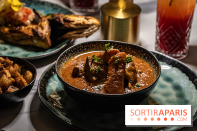 Assinie, le restaurant africain raffiné à Paris 17e -  A7C5669