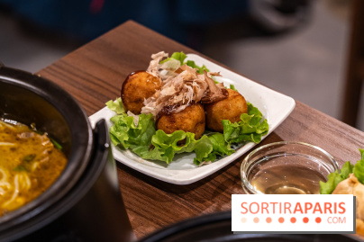 Ten Seconds Noodle - Dix secondes nouilles, le restaurant Paris 13e