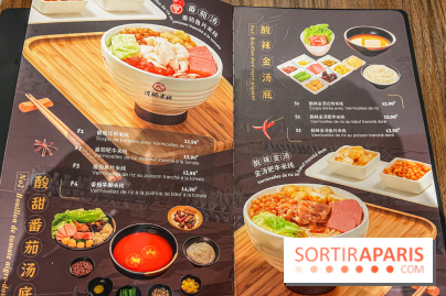 Ten Seconds Noodle - Dix secondes nouilles, le restaurant Paris 13e