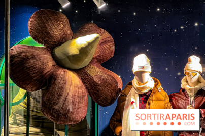 Les vitrines de Noël 2024 de la Samaritaine : Thoiry Lumières Sauvages envahit le grand magasin - Les vitrines de Noël 2024 de la Samaritaine : Thoiry Lumières Sauvages envahit le grand magasin   image00002   1125794