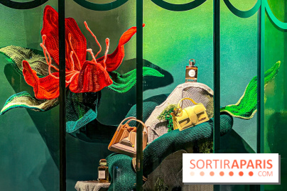 Les vitrines de Noël 2024 de la Samaritaine : Thoiry Lumières Sauvages envahit le grand magasin - Les vitrines de Noël 2024 de la Samaritaine : Thoiry Lumières Sauvages envahit le grand magasin   image00004   1125798