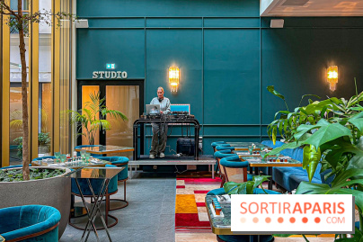 Le Doggy Brunch : le brunch gourmand entre chiens et maîtres à l'hôtel Kimpton Saint Honoré Paris