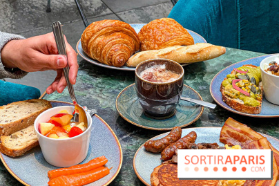 Le Doggy Brunch : le brunch gourmand entre chiens et maîtres à l'hôtel Kimpton Saint Honoré Paris - image00043