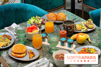 Le Doggy Brunch : le brunch gourmand entre chiens et maîtres à l'hôtel Kimpton Saint Honoré Paris - image00055