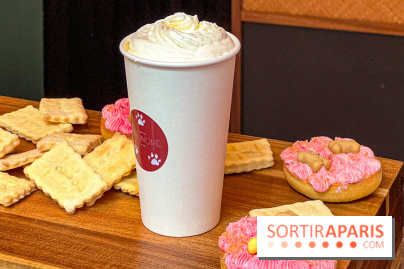 Le Doggy Brunch : le brunch gourmand entre chiens et maîtres à l'hôtel Kimpton Saint Honoré Paris - image00060