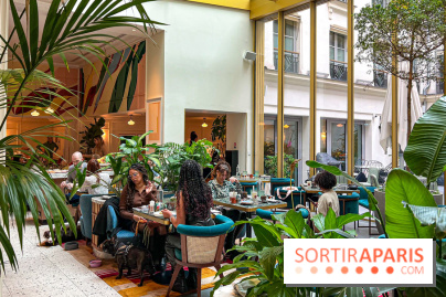 Le Doggy Brunch : le brunch gourmand entre chiens et maîtres à l'hôtel Kimpton Saint Honoré Paris