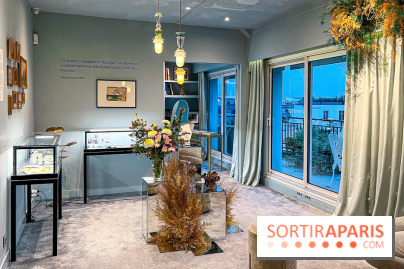 L'exposition gratuite des bijoux de la Maison de Haute-Joaillerie Vever rue de la Paix, à Paris  - image00004