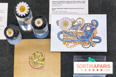 L'exposition gratuite des bijoux de la Maison de Haute-Joaillerie Vever rue de la Paix, à Paris  - image00013