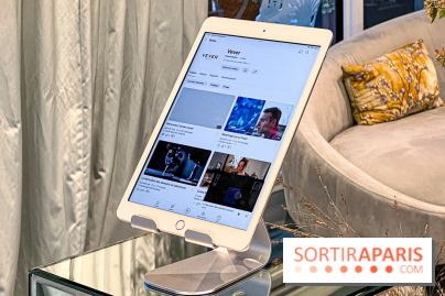 L'exposition gratuite des bijoux de la Maison de Haute-Joaillerie Vever rue de la Paix, à Paris  - image00015