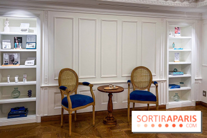 Dermo Ocean Spa Algotherm à l'Intercontinental Paris Le Grand - image00011