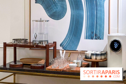 Dermo Ocean Spa Algotherm à l'Intercontinental Paris Le Grand - image00017