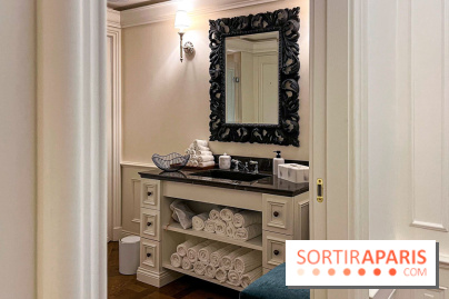 Dermo Ocean Spa Algotherm à l'Intercontinental Paris Le Grand - image00023