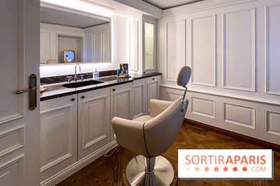 Dermo Ocean Spa Algotherm à l'Intercontinental Paris Le Grand - image00025