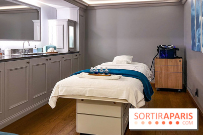 Dermo Ocean Spa Algotherm à l'Intercontinental Paris Le Grand - image00030