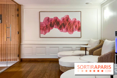 Dermo Ocean Spa Algotherm à l'Intercontinental Paris Le Grand - image00035