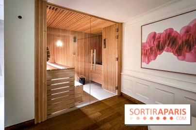 Dermo Ocean Spa Algotherm à l'Intercontinental Paris Le Grand