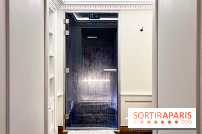 Dermo Ocean Spa Algotherm à l'Intercontinental Paris Le Grand