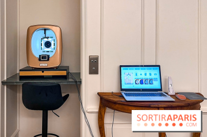 Dermo Ocean Spa Algotherm à l'Intercontinental Paris Le Grand - image00044