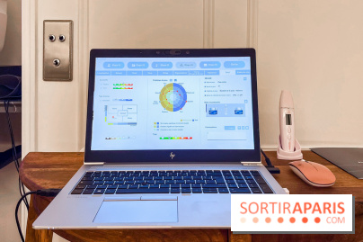 Dermo Ocean Spa Algotherm à l'Intercontinental Paris Le Grand - image00045