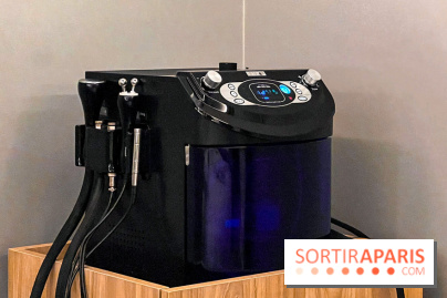 Dermo Ocean Spa Algotherm à l'Intercontinental Paris Le Grand