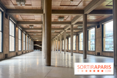 Visite du Palais d'Iéna - nos photos