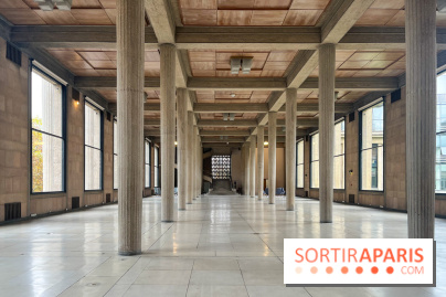 Visite du Palais d'Iéna - nos photos