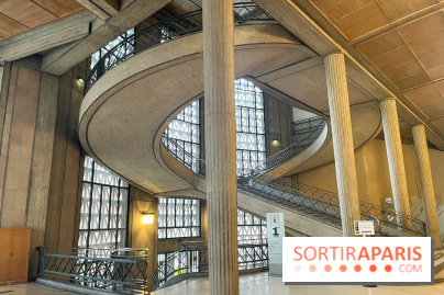 Visite du Palais d'Iéna - nos photos