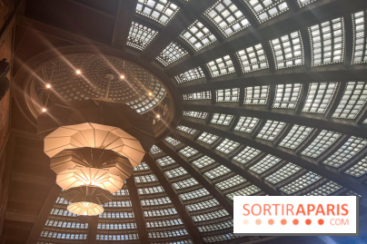 Visite du Palais d'Iéna - nos photos