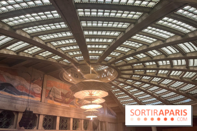 Visite du Palais d'Iéna - nos photos