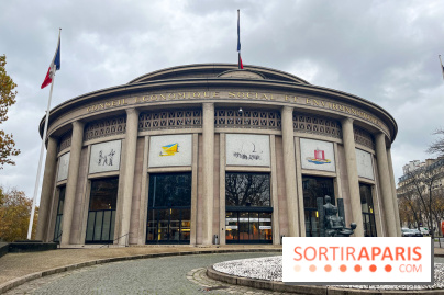 Visite du Palais d'Iéna - nos photos
