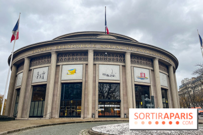 Visite du Palais d'Iéna - nos photos