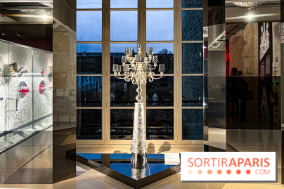 Christofle : Une Brillante Histoire, la sublime exposition de la maison d'orfèvrerie au MAD Paris - image00003