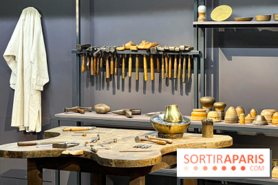 Christofle : Une Brillante Histoire, la sublime exposition de la maison d'orfèvrerie au MAD Paris - image00008