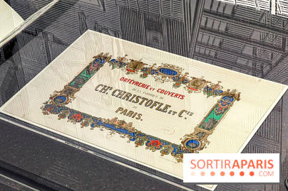 Christofle : Une Brillante Histoire, la sublime exposition de la maison d'orfèvrerie au MAD Paris - image00015