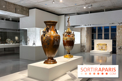 Christofle : Une Brillante Histoire, la sublime exposition de la maison d'orfèvrerie au MAD Paris