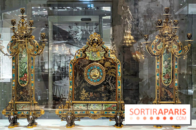 Christofle : Une Brillante Histoire, la sublime exposition de la maison d'orfèvrerie au MAD Paris - image00037