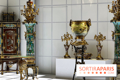 Christofle : Une Brillante Histoire, la sublime exposition de la maison d'orfèvrerie au MAD Paris - image00040