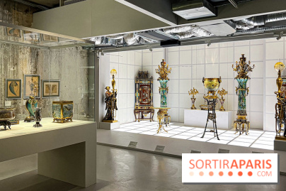 Christofle : Une Brillante Histoire, la sublime exposition de la maison d'orfèvrerie au MAD Paris - image00041