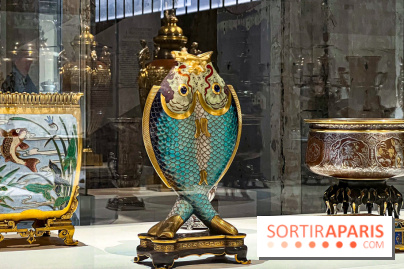 Christofle : Une Brillante Histoire, la sublime exposition de la maison d'orfèvrerie au MAD Paris - image00044