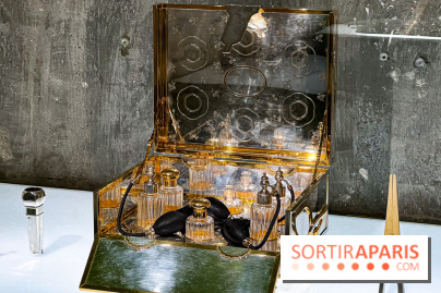 Christofle : Une Brillante Histoire, la sublime exposition de la maison d'orfèvrerie au MAD Paris - image00055