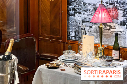 Christofle : Une Brillante Histoire, la sublime exposition de la maison d'orfèvrerie au MAD Paris