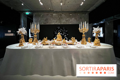Christofle : Une Brillante Histoire, la sublime exposition de la maison d'orfèvrerie au MAD Paris