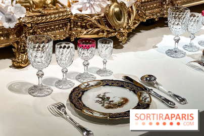 Christofle : Une Brillante Histoire, la sublime exposition de la maison d'orfèvrerie au MAD Paris - image00084