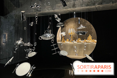 Christofle : Une Brillante Histoire, la sublime exposition de la maison d'orfèvrerie au MAD Paris - image00096