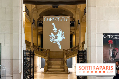 Christofle : Une Brillante Histoire, la sublime exposition de la maison d'orfèvrerie au MAD Paris - image00103