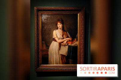 Guillon Lethière, né à la Guadeloupe : l'exposition rétrospective du musée du Louvre se dévoile - IMG20241112150032